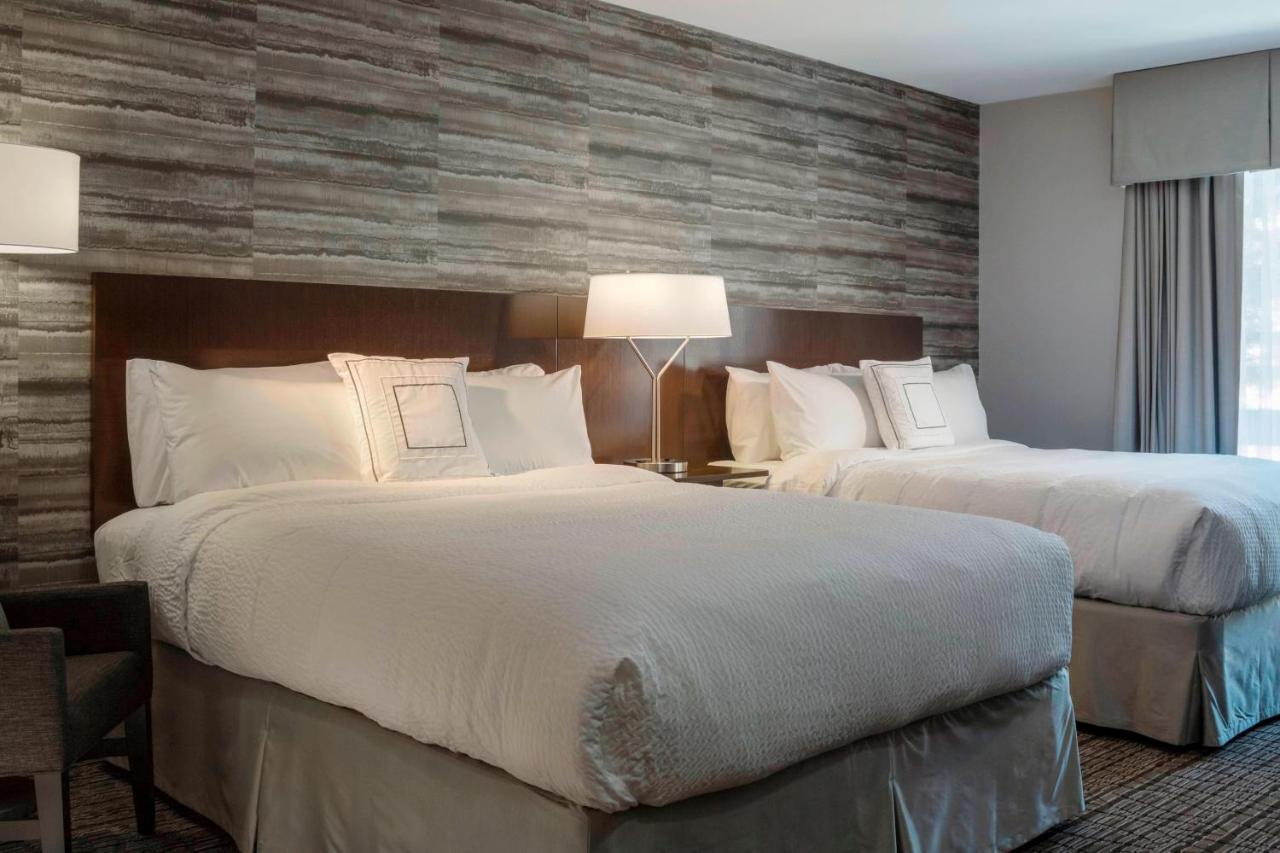 Fairfield By Marriott Waterbury Stowe Exterior foto