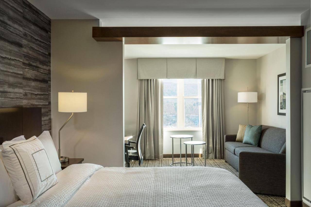 Fairfield By Marriott Waterbury Stowe Exterior foto