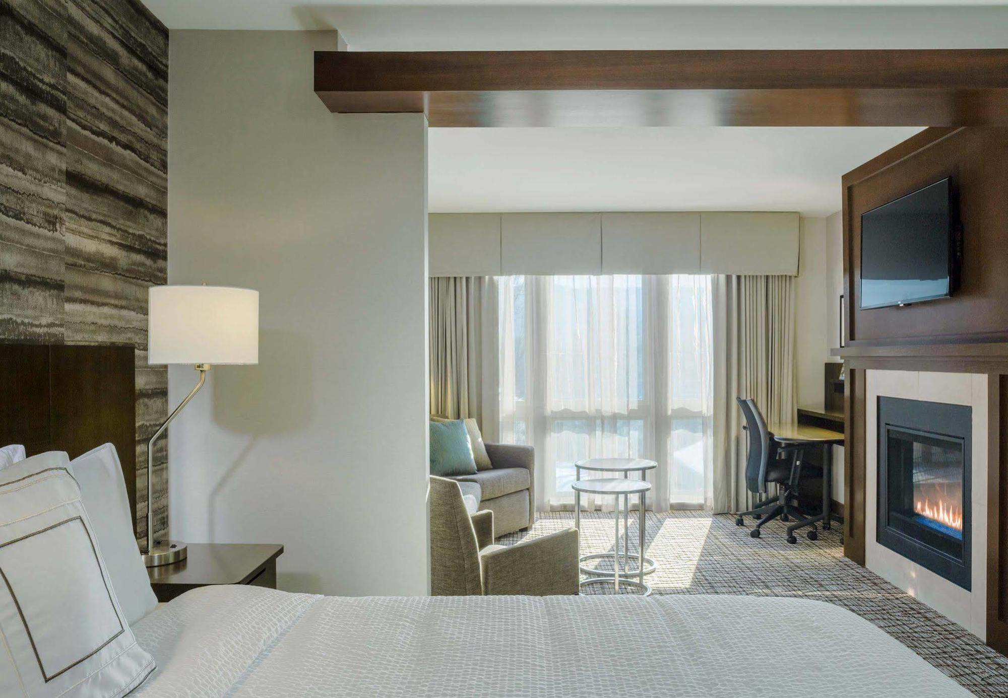 Fairfield By Marriott Waterbury Stowe Exterior foto