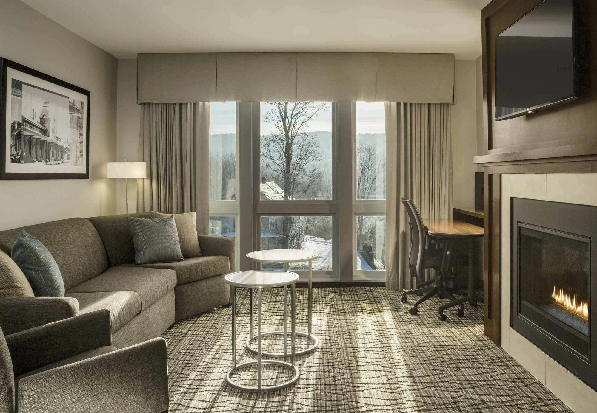 Fairfield By Marriott Waterbury Stowe Exterior foto